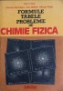 FORMULE, TABELE, PROBLEME DE CHIMIE FIZICA-GAVRIL NIAC, VALERIAN VOICULESCU, IOAN BALDEA, MIRCEA PREDA-122904