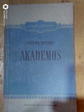Akademos-Victor Eftimiu