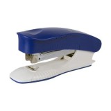 Capsator Kangaro Trendy45, 24/6, 25 coli, 60mm, plastic, albastru