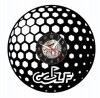 GOLF-ceas de perete