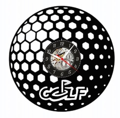 GOLF-ceas de perete foto