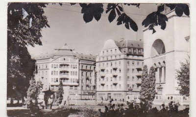 bnk cp Timisoara - Piata Operei - circulata foto
