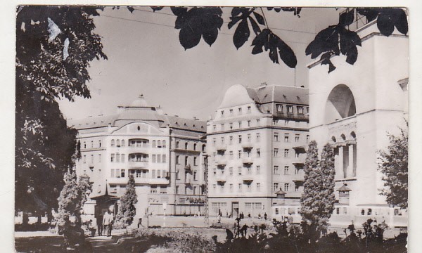 bnk cp Timisoara - Piata Operei - circulata