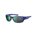 Ochelari de Soare Unisex Polaroid PLD-7028-S-GEG &oslash; 60 mm