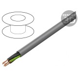 Cablu Electric H05VV5-F NYSLY&Ouml;-JZ 5G0,5mm2