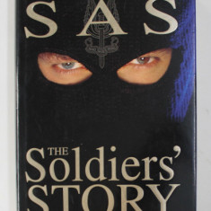 SAS - THE SOLDIER 'S STORY by JACK RAMSAY , 1996