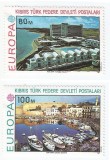 |Cipru, zona turceasca, Europa CEPT, 1977, MNH, Nestampilat