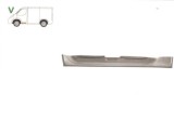 Panou reparatie usa Mercedes Vito, Clasa V, 1996-2003, Partea Stanga, Fata, inferior, jgheab