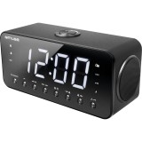 Cumpara ieftin Radio cu ceas Muse M-192 CR, Alarma, Negru