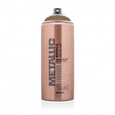 Effect EMC1030 Metallic Gold Aztec, Gold Metallic, Montana, 400 ml
