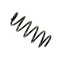 Arc spiral VW Golf III (1H1), New Beetle (9C1, 1C1), Vento (1H2) Motor 1.8 T, 1.9 TDI, 2.0, 2.3 V5, 2.8 VR6, parte montare punte fata, OE 1J0411105AR
