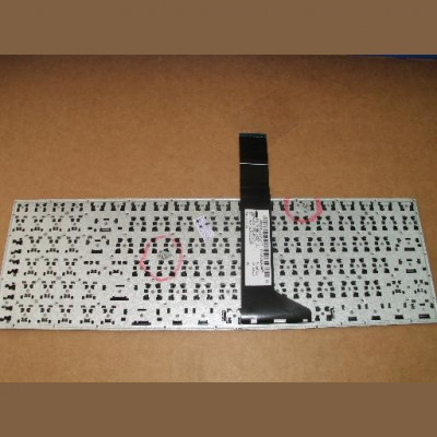 Tastatura laptop noua ASUS X501A Black US (Without frame,Without Foil ,For WIN8) foto