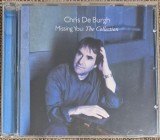 cd chris de burgh missing you the collection