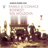 Familii și conace boierești din Moldova