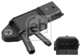 FEBI BILSTEIN 103173 Senzor, presiune gaze evacuare