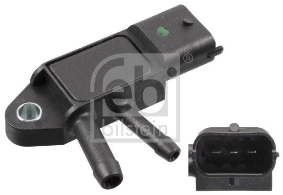 FEBI BILSTEIN 103173 Senzor, presiune gaze evacuare
