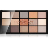 Cumpara ieftin Makeup Revolution Reloaded paleta farduri de ochi culoare Iconic 2.0 15x1,1 g