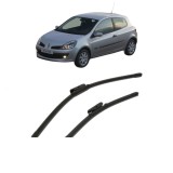 Cumpara ieftin Set stergatoare RENAULT CLIO III (BR0/1, CR0/1) 2005-2014, pentru parbriz, Bosch Aerotwin