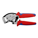 Cumpara ieftin Cleste profesional pentru sertizat ferule Knipex 97 53 18, 200 mm