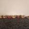 Set complet Satsuma vechi cu filigran