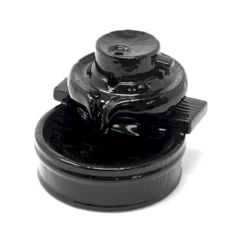 Suport pentru Conuri Parfumate - Zen Flow foto
