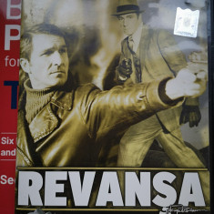 DVD FILM - REVANSA - Regia Sergiu Nicolaescu