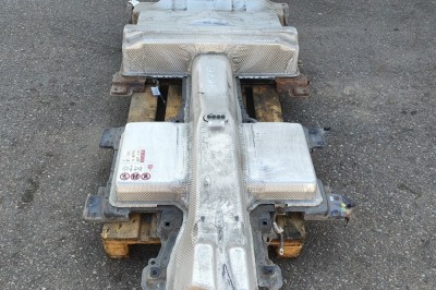 Baterie VW GOLF VII 5G1, BQ1, BE1, BE2 2015 OEM: 5QE915590AM 26680448 foto
