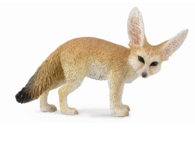 Figurina Vulpe Urecheata S Collecta foto