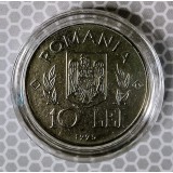 10 LEI FAO 1995 UNC