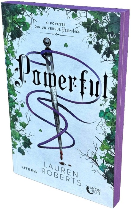 Powerful, Lauren Roberts