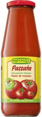 Passata Bio Rapunzel 680gr foto