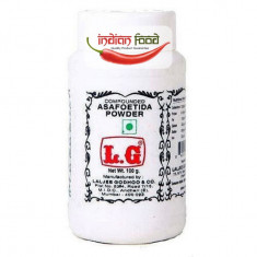 LG Hing Powder (Asafoetida Pulbere) 50g foto