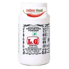 LG Hing Powder Asafoetida Pulbere 50g