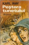 Pestera tunetului - Karl May