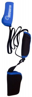 Haldorado - Curea elastica pentru lanseta cu suport cosulet method foto