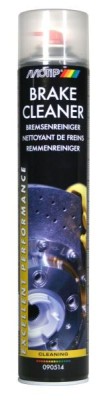 Spray Curatare Sistem Franare 750 ML Motip foto