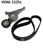 SKF VKMA 31054 Set curea transmisie cu caneluri