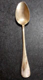 Lingurita - tacamuri,Vintage,marcaj 10 G, lungime 14,5 cm