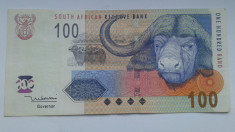 Africa de Sud 100 rand-1 foto