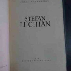 Stefan Luchian - Petru Comarnescu ,543853