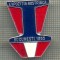 Y 770 INSIGNA -EXPOZITIA AUSTRIACA BUCURESTI 1965 -PENTRU COLECTIONARI