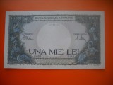 HOPCT ROMANIA 1000 LEI 1941 10 SEPEMBRIE -AUNC / UNC [ 4 ]