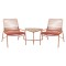 Set balcon VICHY pentru 2 persoane