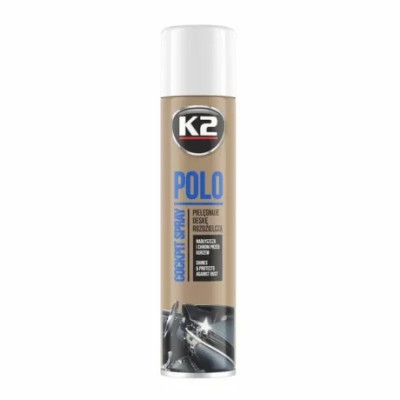 Spray silicon bord Polo K2 300ml - Fresh Garage AutoRide foto