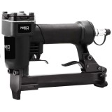 Capsator pneumatic NEO pentru capse tip 80, 6-16 mm, cu geanta