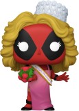 Figurina - Pop! Deadpool - Beauty Pageant Deadpool | Funko