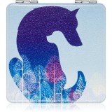 Diva &amp; Nice Cosmetics Accessories Mirror oglinda cosmetica Wolf 1 buc
