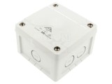 Cutie de conexiuni IP67, 92x92x60 mm