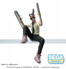 Chainsaw Man PM Perching PVC Statue Chainsaw Man 14 cm, Sega