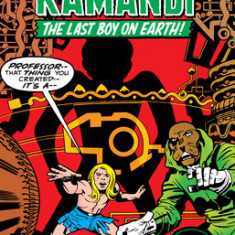 Kamandi, the Last Boy on Earth by Jack Kirby Vol. 2: Tr - Trade Paperback